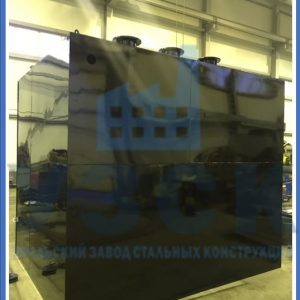 Бак по серии 5.904-43 А16В 101.000-08 для воды в Токмаке