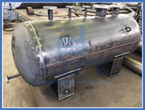 Расходная ёмкость печного отопления в Токмаке