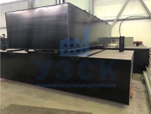 Бак для воды по серии 5.904-43 А16В в Токмаке