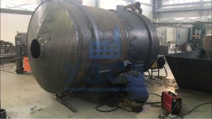 Бак дренажный в Токмаке