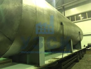 Резервуары РГС 60 м3 в Токмаке
