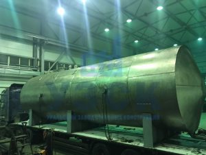 Резервуары РГС 60 м3 в Токмаке