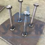 Закладные детали в Токмаке