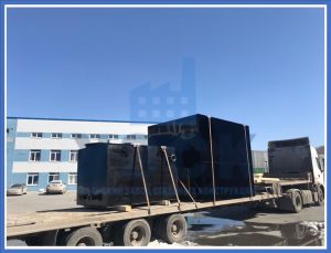 Бак для воды по серии 5.904-43 А16В в Токмаке