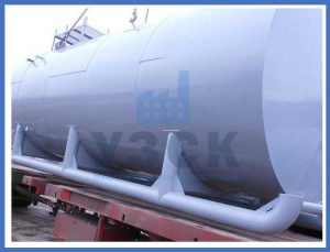 Емкость на санях 40м3 в Токмаке