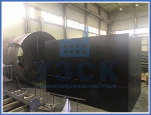 БАК А1 БВ в Токмаке