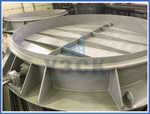 Клапаны ПГВУ, ОСТ, КЛК Ду 2800 от завода в Токмаке