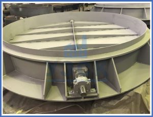 Клапаны ПГВУ, ОСТ, КЛК Ду 2800 от завода в Токмаке