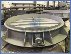 Клапаны ПГВУ, ОСТ, КЛК Ду 2800 от производителя в Токмаке