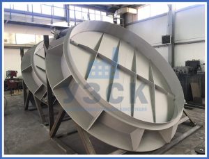 Клапаны ПГВУ, ОСТ, КЛК Ду 2800 от производителя в Токмаке