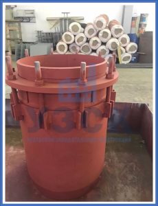 компенсатор сальниковый россия в Токмаке