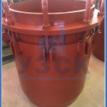 компенсатор сальниковый двухсторонний в Токмаке