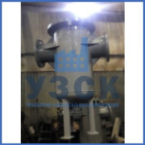 Фильтр сетчатый дренажный жидкостный СДЖ в Токмаке