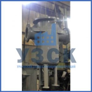 Фильтр сетчатый дренажный жидкостный СДЖ в Токмаке