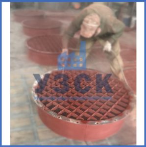 Клапан взрывной ПГВУ Ду 1000 в Токмаке