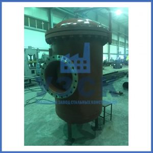 Купить фильтр СДЖ Ду 500, Ру 1,6 МПа в Токмаке