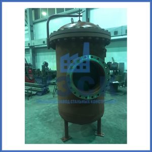 Купить фильтр СДЖ Ду 500, Ру 1,6 МПа в Токмаке