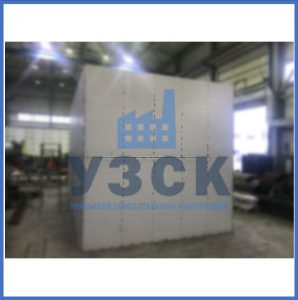 Купить бак из нержавеющей стали 50м3, 5.904-43 в Токмаке