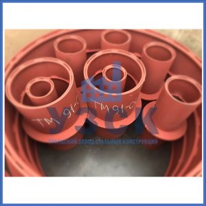 Купить сальники набивные ТМ Ду 80, Ду 100, Ду 250, Ду 600, Ду 1000 в Токмаке