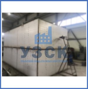 Купить бак из нержавеющей стали 50м3, 5.904-43 в Токмаке