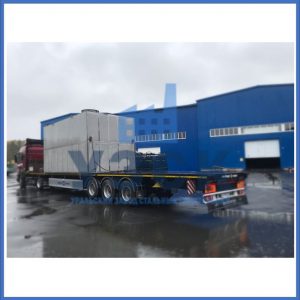 Купить бак из нержавеющей стали 50 м3 в Токмаке