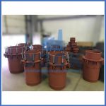 Купить сальниковые компенсаторы ду 500, ду 700, 4.903,5.903 Т.1, ТС-579, ТС-580 в Токмаке