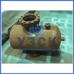 Купить грязевик тепловых пунктов Ду 200 от производителя в Токмаке