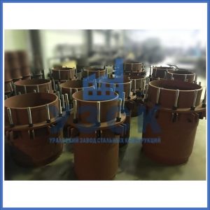 Купить сальниковые компенсаторы односторонние Ду 500, Ду 700, Ду 900 в Токмаке