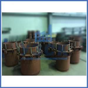 Купить сальниковые компенсаторы односторонние Ду 500, Ду 700, Ду 900 в Токмаке