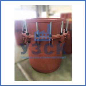 Купить сальниковые компенсаторы Ду 1000, Ду 700, Ду 800, Ду 600, Ду 500, Ру 25 в Токмаке