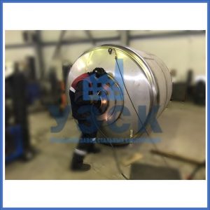 Купить ёмкости и баки из нержавеющей стали от завода УЗСК в Токмаке