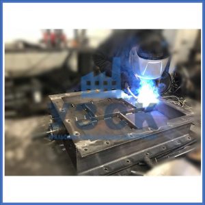 Производство клапанов ПГВУ прямоугольных в Токмаке