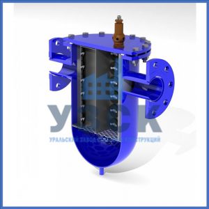 Шламоотводитель OISm в Токмаке