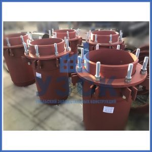 Купить сальниковые компенсаторы Ду 400, Ду 500, Ду 700, Ду 900 в Токмаке