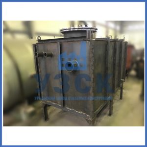 Купить бак-охладитель 2,5м3 в Токмаке