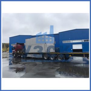 Купить бак из нержавеющей стали 50м3, 5.904-43 в Токмаке