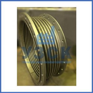 Купить компенсатор КСО сильфонный для отвода выхлопных газов от генератора, с вращающимся фланцем в Токмаке