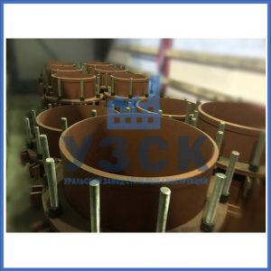 Купить сальниковый компенсатор двухсторонний в Токмаке