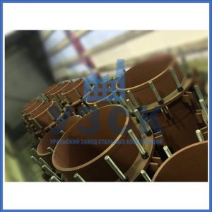 Купить сальниковые компенсаторы от производителя в наличии в Токмаке