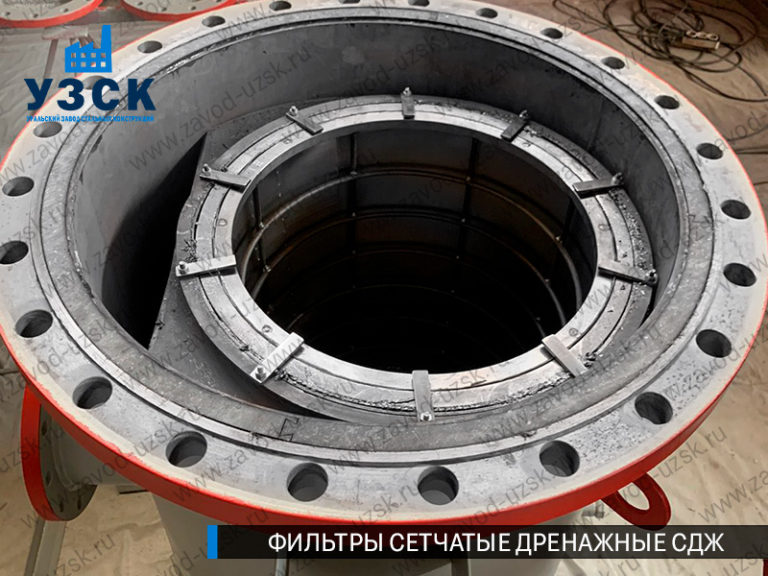 фото Фильтров СДЖ жидкостных